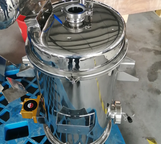 真空吸料機(jī)不吸料故障診斷 真空吸料機(jī)不吸料故障診斷